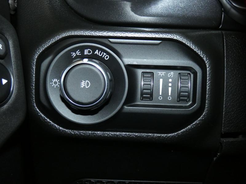 used 2022 Jeep Wrangler Unlimited car, priced at $30,950