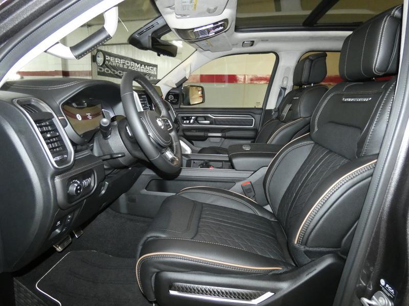 new 2026 Ram 1500 car, priced at $81,755