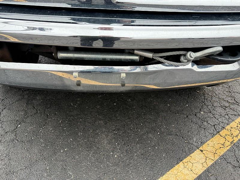 used 2015 Ram 2500 car, priced at $20,950