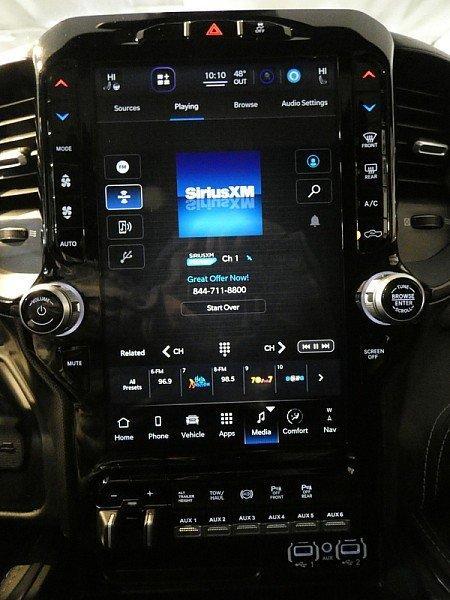 used 2022 Ram 2500 car, priced at $61,488