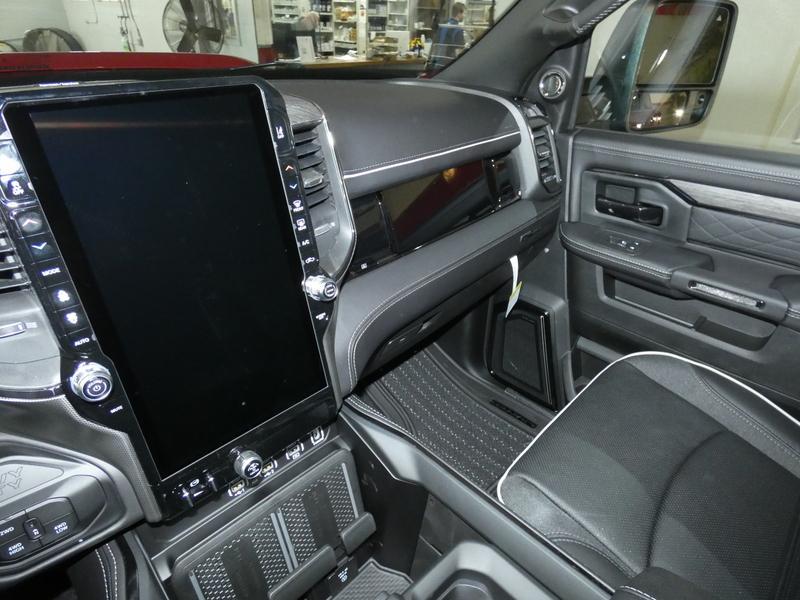 new 2026 Ram 3500 car, priced at $97,095