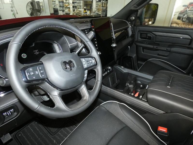 new 2026 Ram 3500 car, priced at $97,095