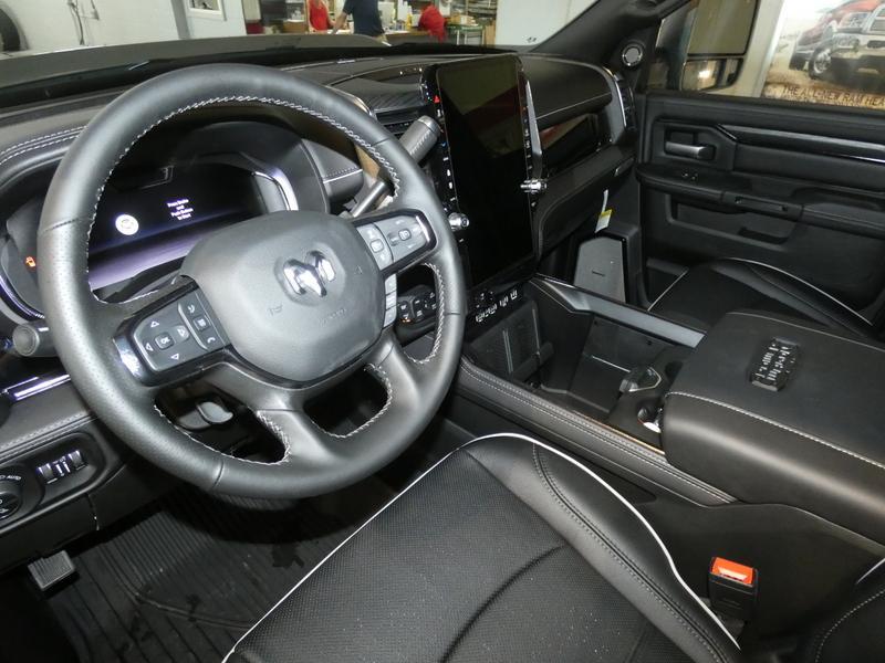 new 2025 Ram 2500 car, priced at $73,040