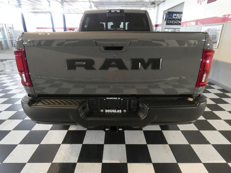 new 2025 Ram 2500 car, priced at $73,040