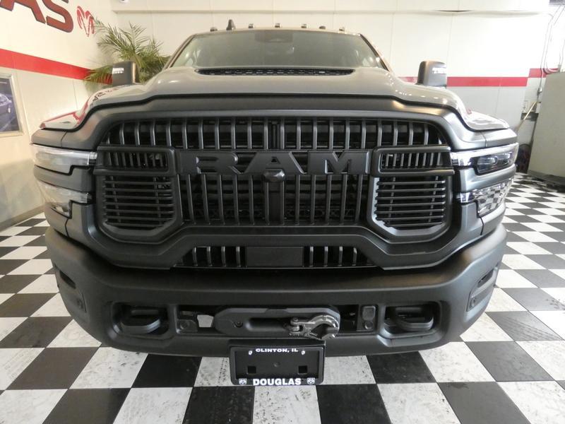 new 2025 Ram 2500 car, priced at $73,040