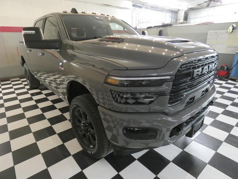 new 2026 Ram 2500 car, priced at $81,745