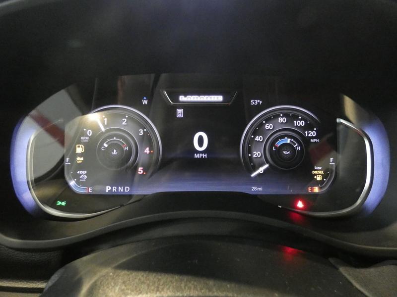 new 2026 Ram 2500 car, priced at $81,745