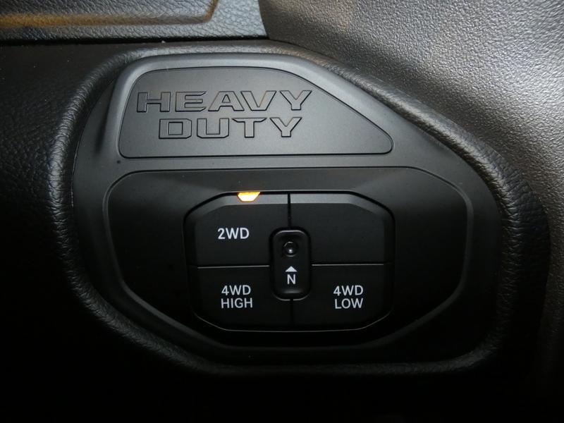 new 2026 Ram 2500 car, priced at $81,745