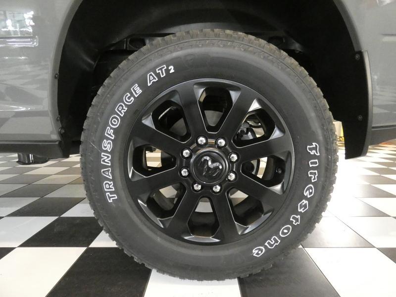 new 2026 Ram 2500 car, priced at $81,745