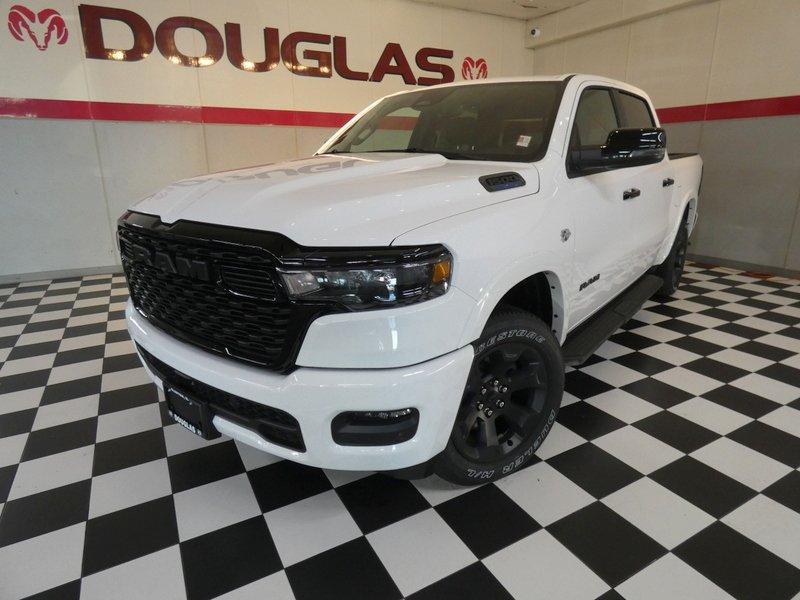 new 2026 Ram 1500 car, priced at $53,810