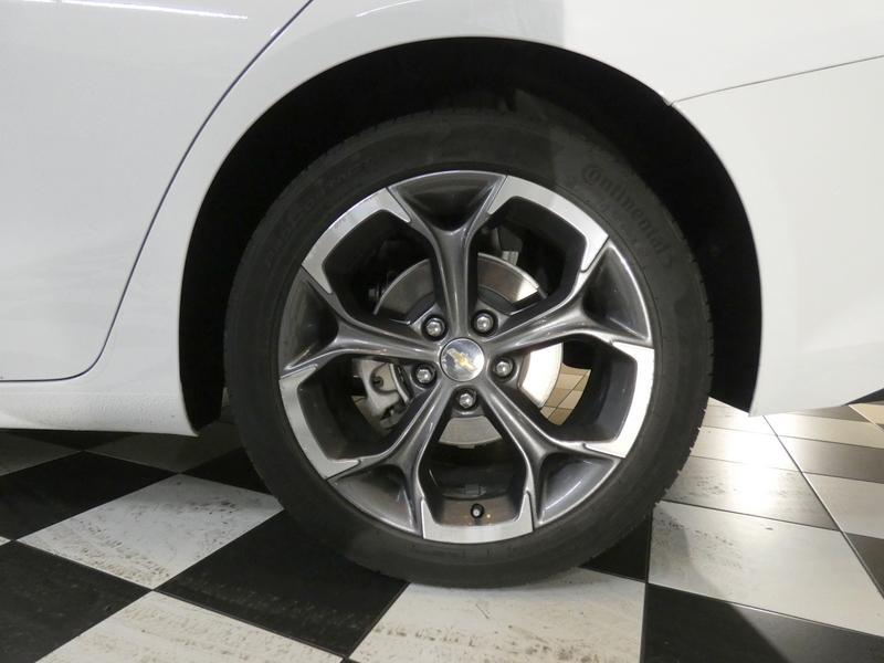 used 2024 Chevrolet Malibu car, priced at $19,588