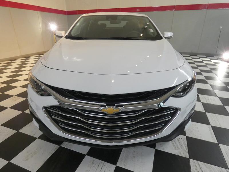used 2024 Chevrolet Malibu car, priced at $19,588