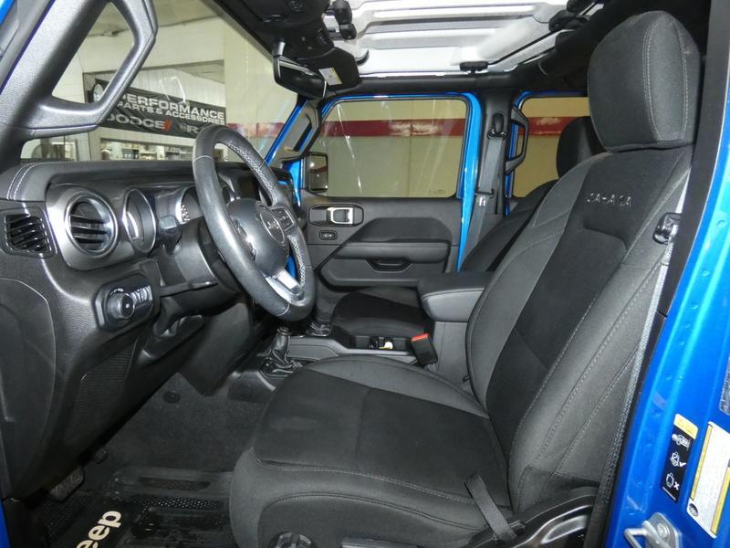 used 2022 Jeep Wrangler Unlimited car, priced at $30,550