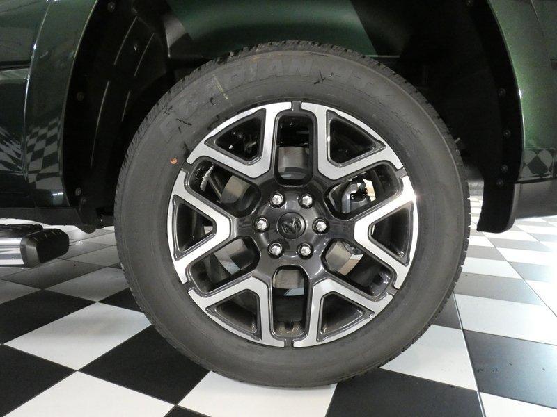 new 2026 Ram 1500 car, priced at $62,640