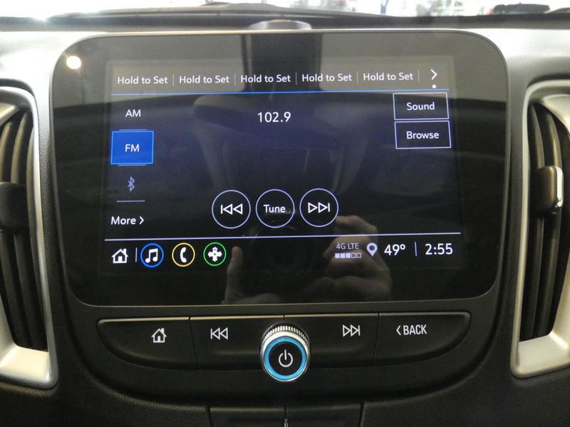 used 2022 Chevrolet Malibu car, priced at $17,950