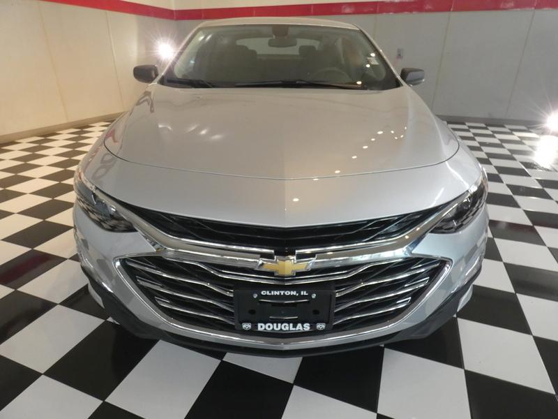 used 2022 Chevrolet Malibu car, priced at $17,950