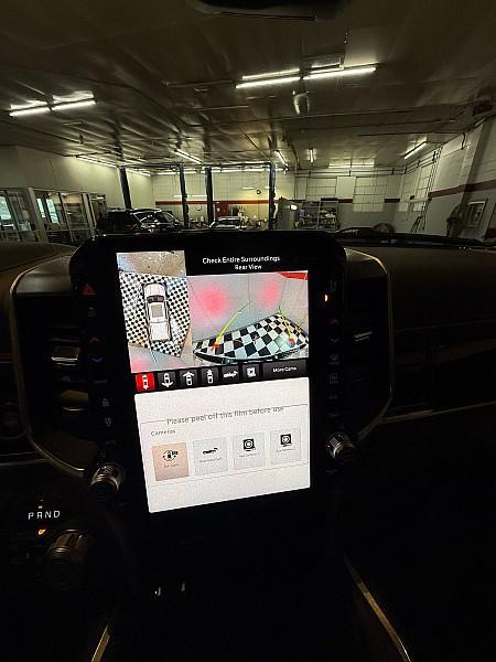 new 2026 Ram 1500 car, priced at $83,105