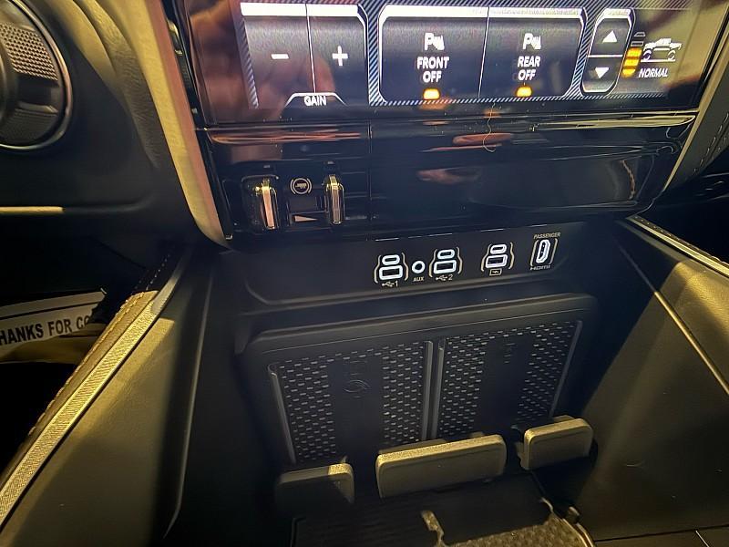 new 2026 Ram 1500 car, priced at $83,105