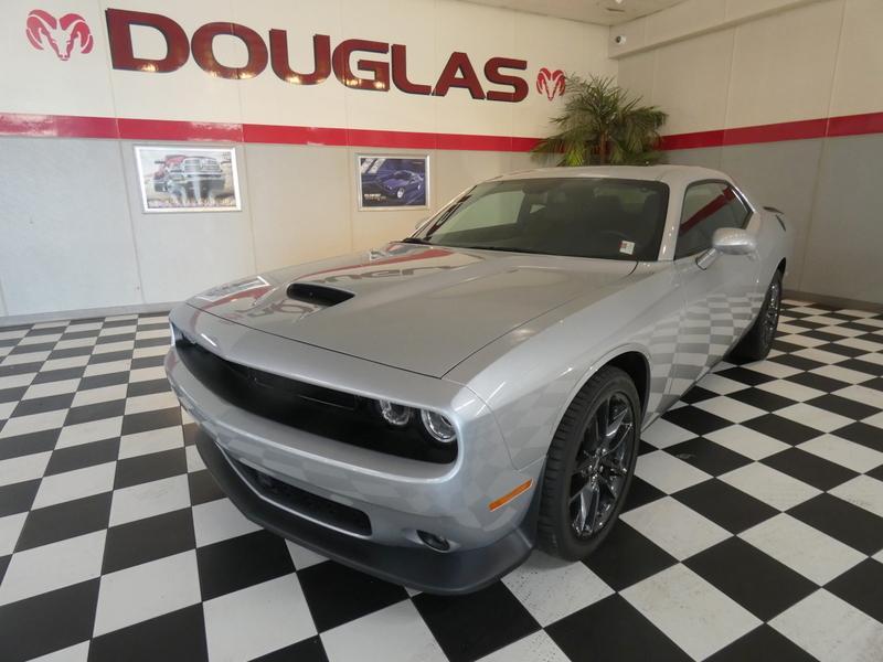 used 2023 Dodge Challenger car, priced at $30,488
