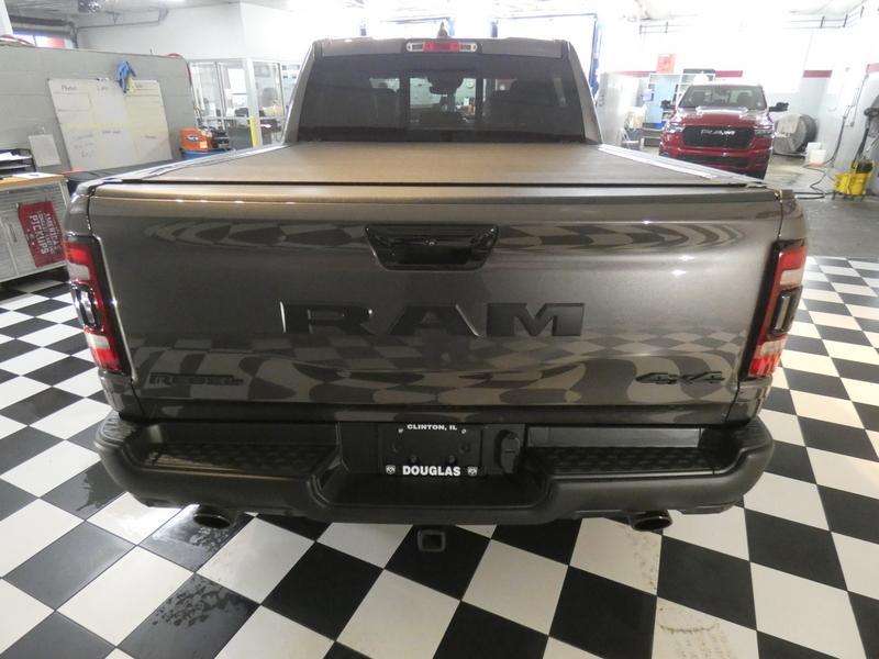 used 2023 Ram 1500 car, priced at $45,238