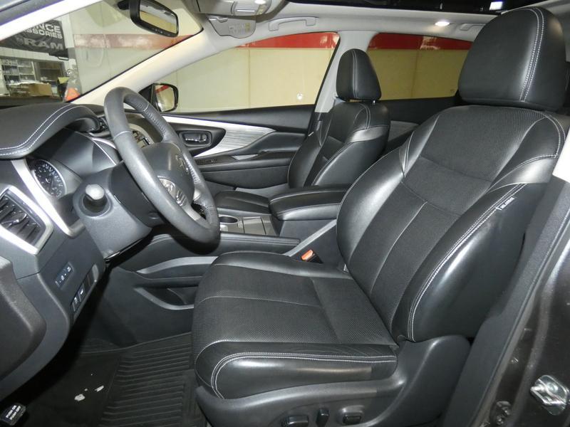 used 2017 Nissan Murano car, priced at $19,550