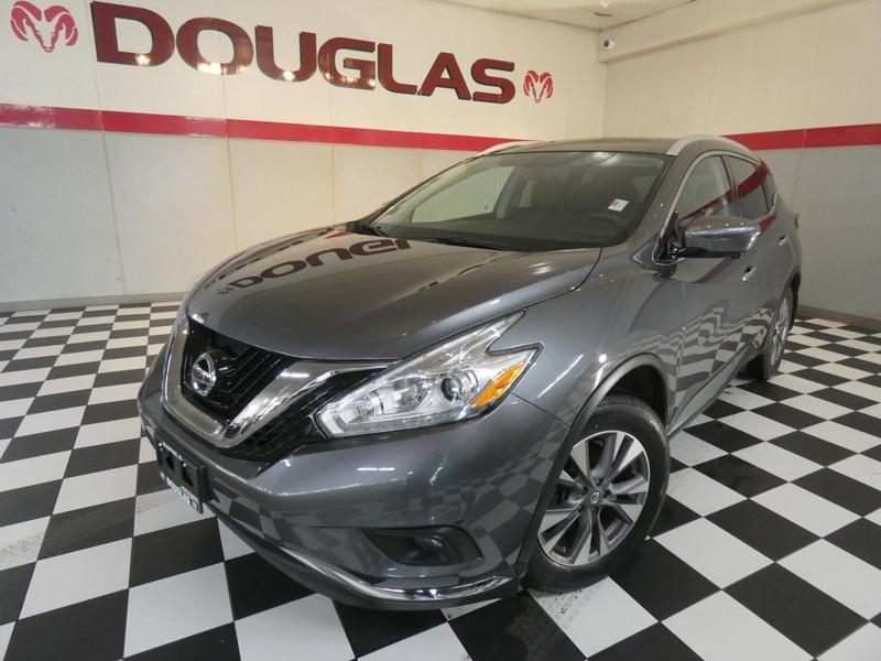 used 2017 Nissan Murano car, priced at $19,550