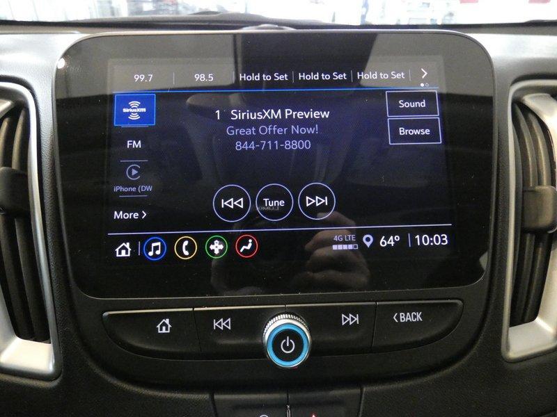 used 2024 Chevrolet Malibu car, priced at $19,288