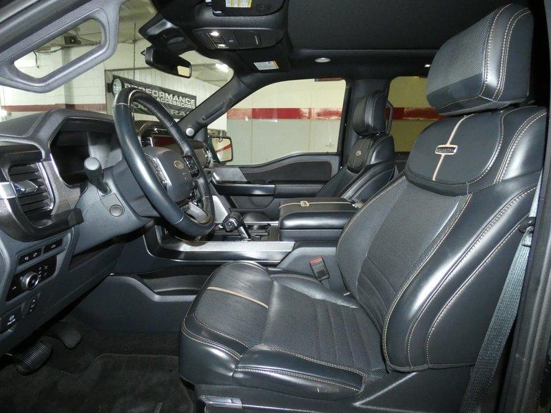 used 2023 Ford F-150 car, priced at $49,950
