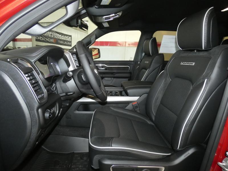 new 2026 Ram 1500 car, priced at $66,370