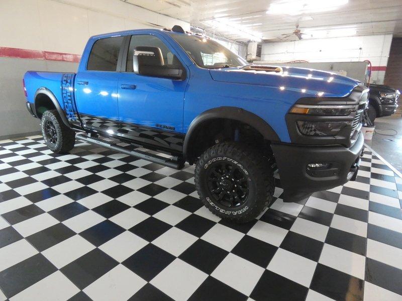 new 2026 Ram 2500 car, priced at $76,365