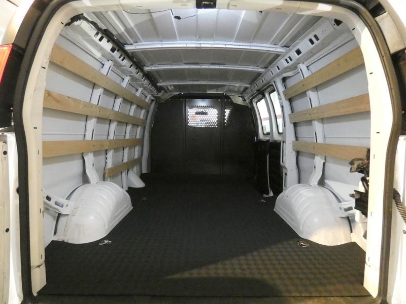 used 2024 Chevrolet Express 2500 car, priced at $30,950