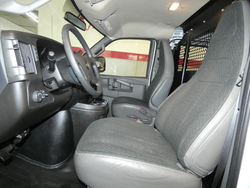 used 2024 Chevrolet Express 2500 car, priced at $30,950