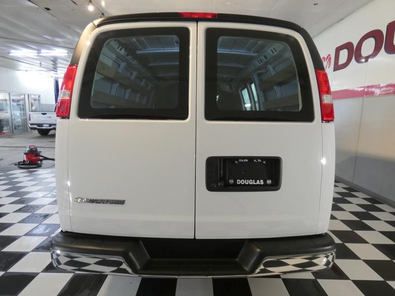 used 2024 Chevrolet Express 2500 car, priced at $30,950