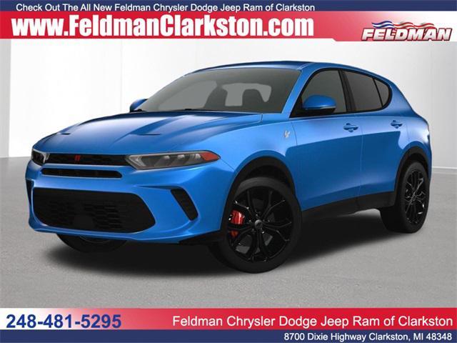 2024 Dodge Hornet, new, $38,215 | VIN ZACPDFDW0R3A25290