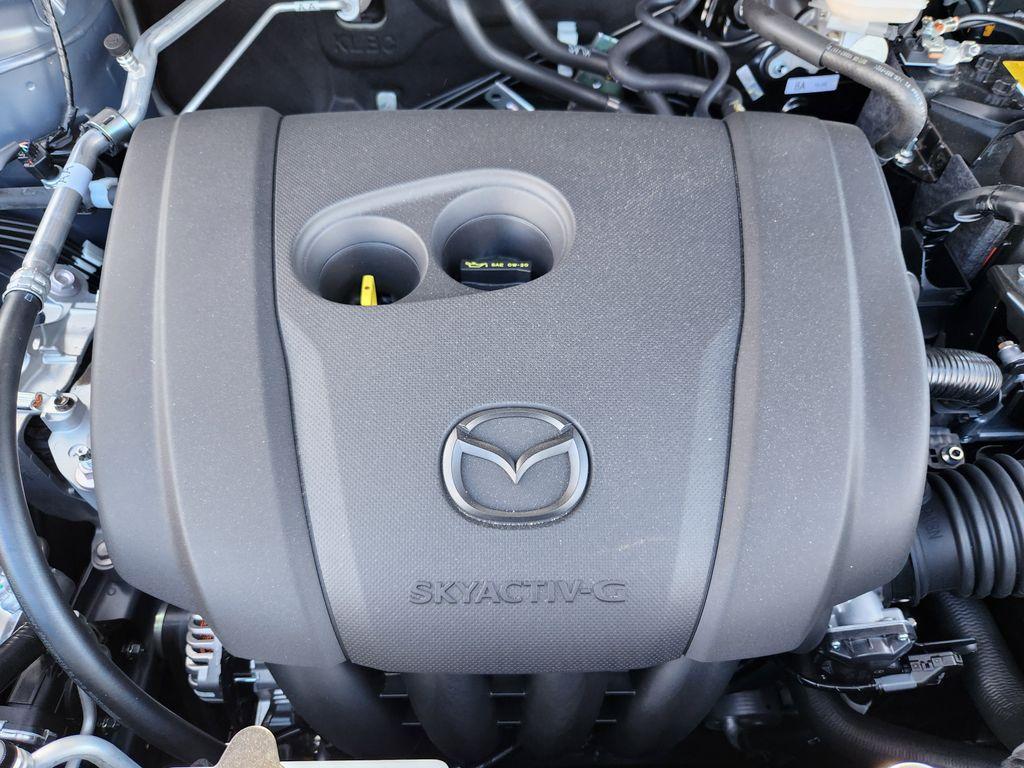 new 2026 Mazda CX-5 car, priced at $39,768