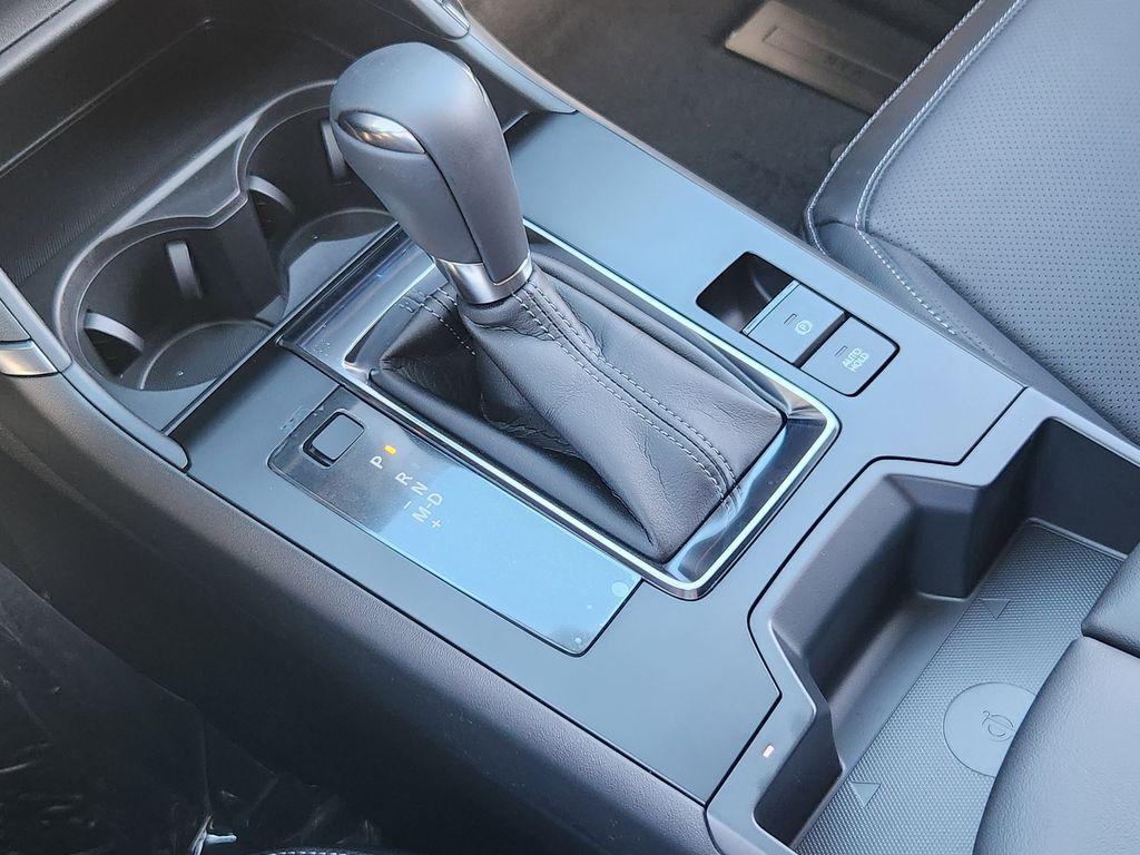 new 2026 Mazda CX-5 car, priced at $39,768