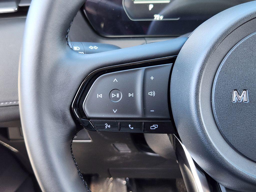 new 2026 Mazda CX-5 car, priced at $39,768