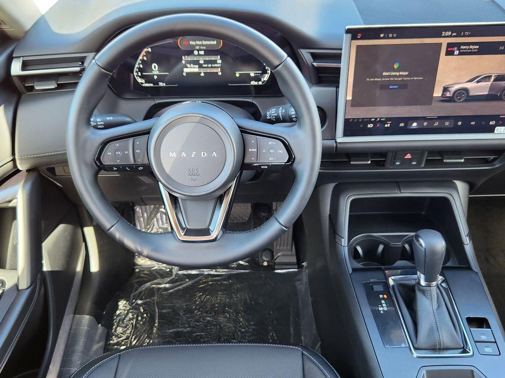 new 2026 Mazda CX-5 car, priced at $39,768