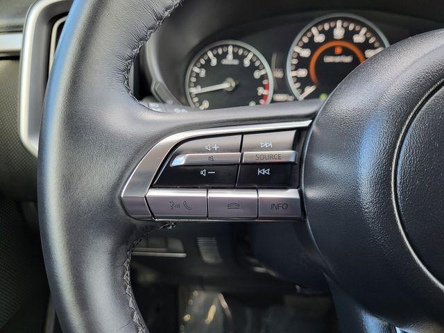 used 2025 Mazda CX-50 car, priced at $26,587