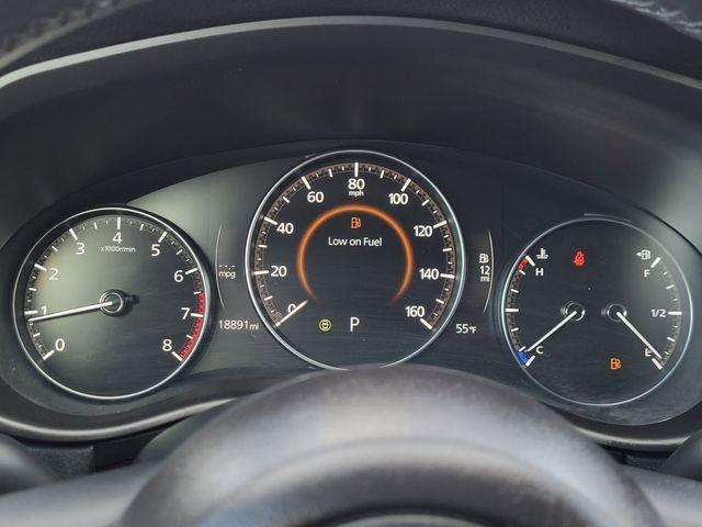 used 2025 Mazda CX-50 car, priced at $26,587