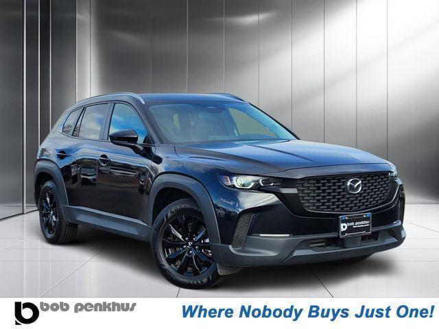 used 2025 Mazda CX-50 car, priced at $26,587