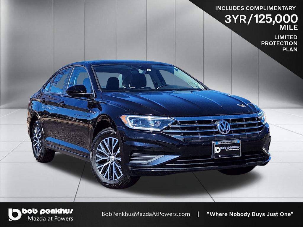 used 2019 Volkswagen Jetta car, priced at $20,794