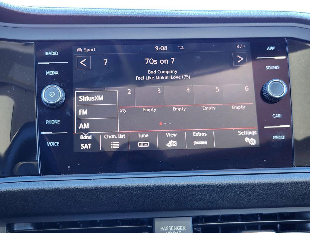 used 2019 Volkswagen Jetta car, priced at $20,794