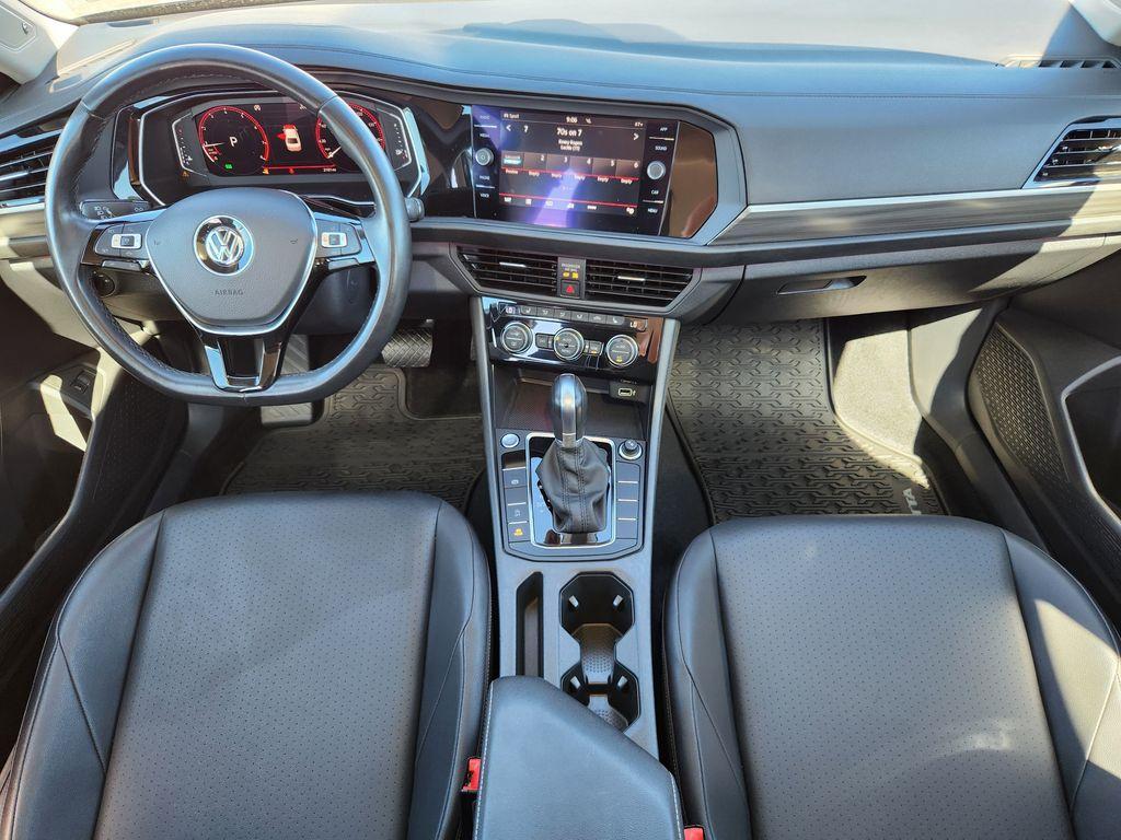 used 2019 Volkswagen Jetta car, priced at $20,794