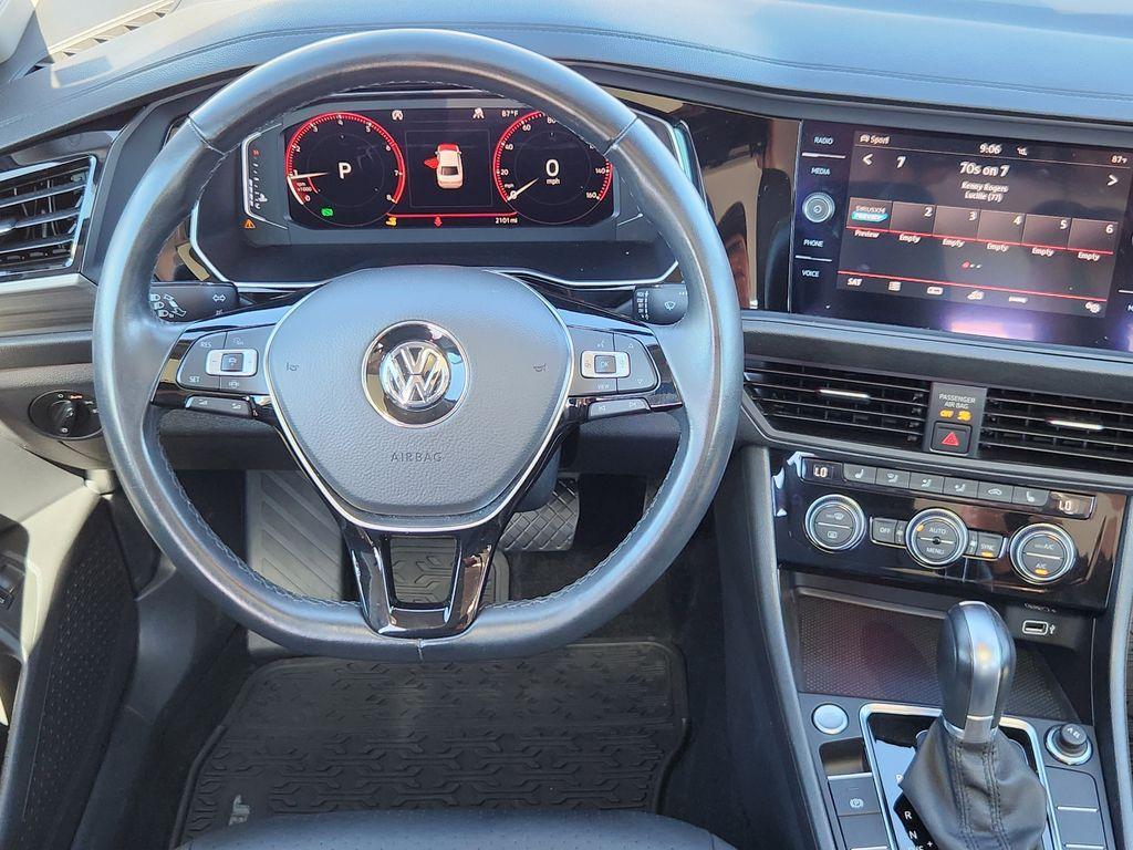 used 2019 Volkswagen Jetta car, priced at $20,794