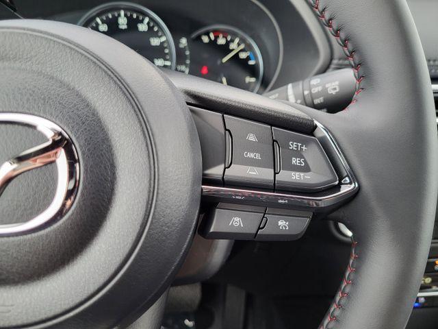 new 2025 Mazda CX-5 car, priced at $36,780