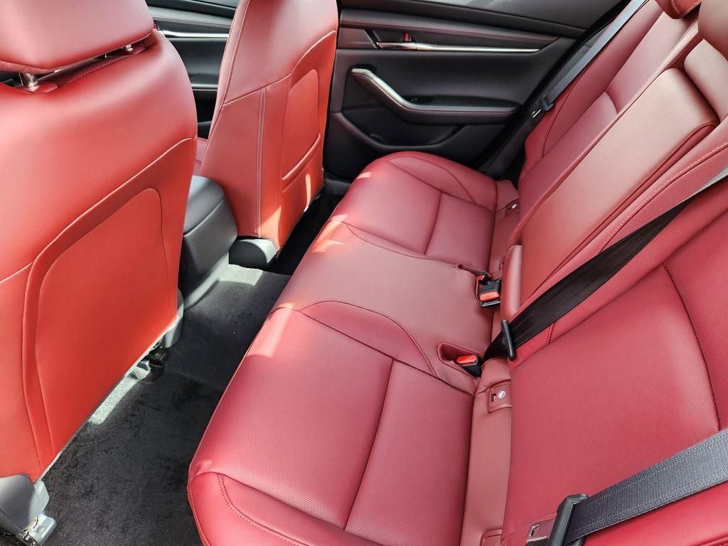 new 2026 Mazda Mazda3 car, priced at $30,300