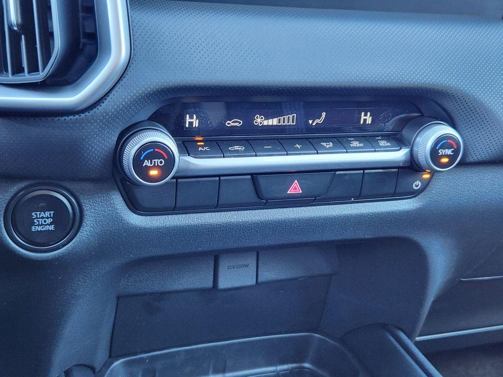 new 2026 Mazda CX-50 car, priced at $31,351