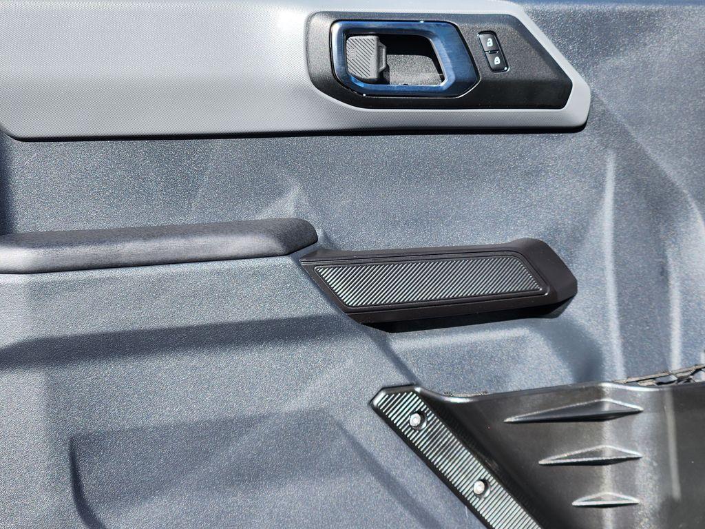 used 2024 Ford Bronco car, priced at $41,410