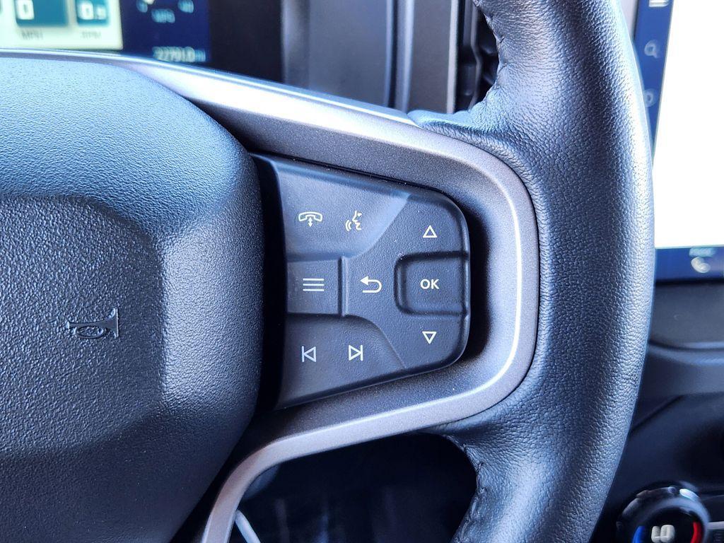 used 2024 Ford Bronco car, priced at $41,410